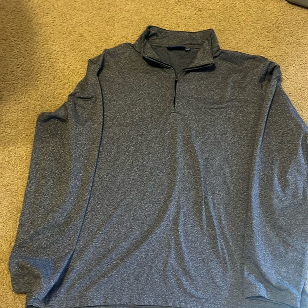 Polo Quarter Zip